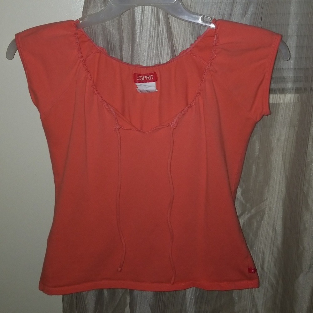 Short sleeve shirt